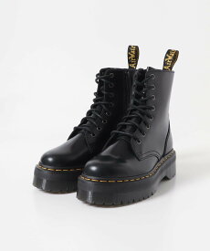 Sonny Label Dr.Martens JADON POLISHED SMOOTH サニーレーベル シューズ・靴 ブーツ ブラック【送料無料】