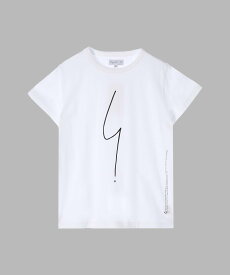 agnes b. FEMME SE30 TS ポワンディロニーTシャツ アニエスベー トップス カットソー・Tシャツ ホワイト【送料無料】