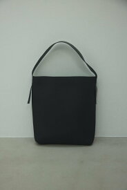 BLACK BY MOUSSY one shoulder tote bag ブラックバイマウジー バッグ その他のバッグ ブラック【送料無料】