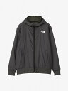 THE NORTH FACE 【公式】リバーシブルテックエアーフーディ(メンズ) ザ・ノース・フェイス トップス スウェット・トレーナー ブラック ネイビー グレー【送料無料】