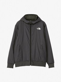 THE NORTH FACE 【公式】リバーシブルテックエアーフーディ(メンズ) ザ・ノース・フェイス トップス スウェット・トレーナー ブラック グレー ネイビー【送料無料】