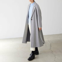 楽天市場】カシミヤ ロングコート（レディースファッション）の通販