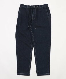 【SALE／25%OFF】WEGO MEN'S Dickiesテーパードイージーパンツ ウィゴー パンツ チノパンツ ブルー【送料無料】