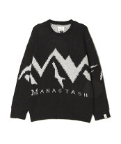楽天市場】マナスタッシュ ニットの通販