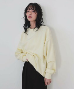 LIAN �I�[�o�[�T�C�Y�X�E�F�b�g�v���I�[�o�[ ���A�� �g�b�v�X �X�E�F�b�g�E�g���[�i�[ �C�G���[ �O���[ �s���N �z���C�g�y���������z