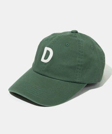 GSC GOODS & SHOES SELECT SENSE OF GRACE/センスオブグレイス LONG VISOR LOGO CAP ゴースローキャラバン 帽子 キャップ ベージュ ネイビー グリーン ブラック グレー