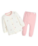 【SALE／50%OFF】moimoln 【ルームウェア】ルリトップス&パンツ モイモルン インナー・ルームウェア その…