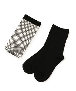 �ySALE�^40%OFF�zROYAL FLASH ADDICT NOIR/�A�f�B�N�g �m�A�[/AMITAI SOCKS ���C�����t���b�V�� �A�N�Z�T���[�E�r���v �r���v