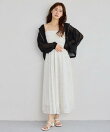 【リバイバル!】楊柳シアーZIPパーカー