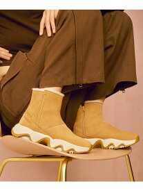 【SALE／30%OFF】SOREL キネティックインパクト ショートブーツ コロンビア シューズ・靴 ブーツ ブラウン ブラック【送料無料】