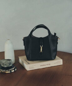 YECCA VECCA 【一部WEB限定】4wayミニバッグ イェッカヴェッカ バッグ ハンドバッグ ブラック ワインレッド ベージュ ブラウン イエロー シルバー【送料無料】