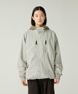 Nylon Tussah Utility Storage Jacket