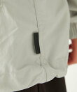 Nylon Tussah Utility Storage Jacket