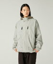 Nylon Tussah Utility Storage Jacket