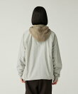 Nylon Tussah Utility Storage Jacket
