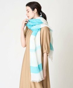 �ySALE�^60%OFF�zCHRISTIAN AUJARD [��[�΍�]���l���{�[�_�[�X�g�[�� �N���X�`�����E�I�W���[�� �t�@�b�V�����G�� �}�t���[�E�X�g�[���E�l�b�N�E�H�[�}�[ �z���C�g �C�G���[�y���������z