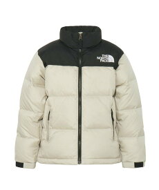 THE NORTH FACE ザ ノースフェイス ヌプシジャケット キッズ ブルーコムブルー ジャケット・アウター ダウンジャケット・ダウンベスト【送料無料】