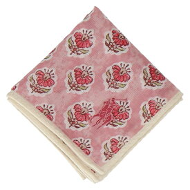 POLO RALPH LAUREN POLO RALPH LAUREN(ポロ ラルフ ローレン) レディースプリントハンカチ インターモードカワベ ファッション雑貨 ハンカチ・ハンドタオル ピンク グリーン ベージュ