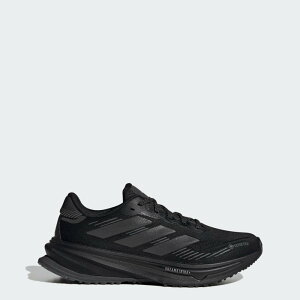 �ySALE�^30%OFF�zadidas �y�����z�A�f�B�_�X adidas �ԕi�� �X�[�p�[�m���@ ���C�Y GTX �����j���O / Supernova Rise GTX Running �A�f�B�_�X �V���[�Y�E�C �X�j�[�J�[ �u���b�N�y���������z