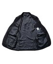 Super140's ワイド ストライプ スーツ