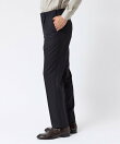 Super140's ワイド ストライプ スーツ
