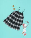 2WAYティアードスカート/100-120cm展開/1051747