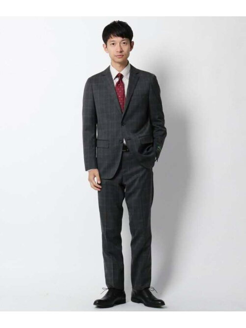 The Shop Tk シャドーチェックセットアップスーツ 結婚式 セレモニー パーティー 二次会 Rakuten Fashion 楽天ファッション 旧楽天ブランドアベニュー V