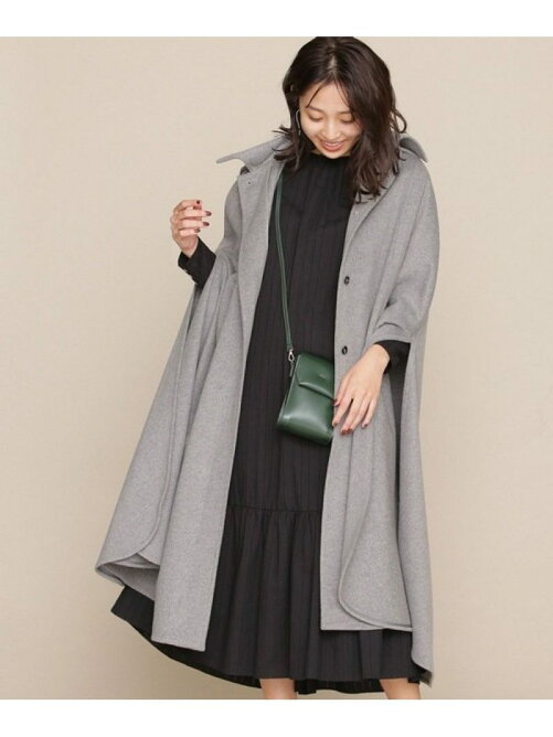 Nano Universe ロングケープコート Rakuten Fashion 楽天ファッション 旧楽天ブランドアベニュー Bp9119