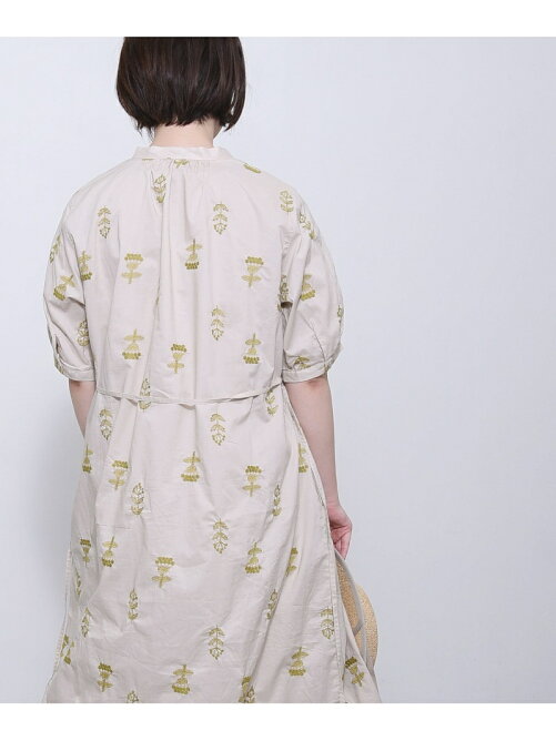 Pou Dou Dou ボタニカル刺繍ワンピース Rakuten Fashion 楽天ファッション 旧楽天ブランドアベニュー Cz6119