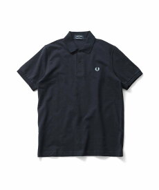 JOURNAL STANDARD FRED PERRY / フレッドペリー M3 THE ORIGINAL ジャーナル スタンダード トップス ポロシャツ ネイビー ブラック【送料無料】