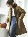 【SALE/50%OFF】UNITED ARROWS green label relaxing ◆FM 2WAY ファー ノーステッチ ダウン コート ユナイテ...
