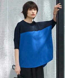 【SALE／30%OFF】ICB 【人気のため新色追加・接触冷感・UVカット・洗える】 VIS/NYハイゲージ プルオーバー アイシービー トップス ニット ブラック ネイビー グリーン ホワイト オレンジ ブルー【送料無料】
