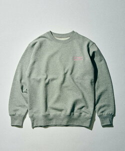 bonjour records IDEA/�A�C�f�A for bonjour records Exclusive ALL ENGLAND TECHNO CLUB SWEAT �{���W���[�����R�[�h �g�b�v�X �X�E�F�b�g�E�g���[�i�[ �O���[ �u���b�N�y���������z