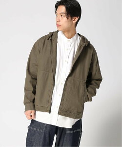 GAPフード付き ロゴ ジップアップパーカー トルココーヒー ブラウン XL 