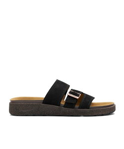 Blundstone �y����EXCLUSIVE�zBlundstone AEROCORK SANDAL BS2698 LEATHER �u�����h�X�g�[�� �V���[�Y�E�C �T���_�� �u���b�N�y���������z