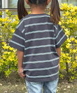 【KIDS】【U.S. POLO ASSN.】1ポイント刺繍T