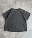 【KIDS】【U.S. POLO ASSN.】1ポイント刺繍T