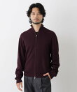 CICA&UVカット リブドライバーズニット