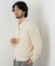 CICA&UVカット リブドライバーズニット