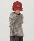 マルチボーダーヘンリー/100-120cm展開/1051758