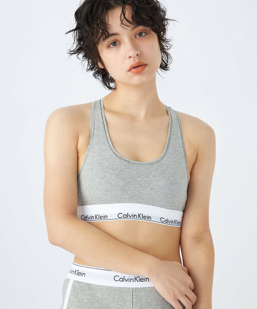 Calvin Klein Calvin Klein カルバン クライン アンダーウェア レディース ロゴ ブラトップ ブラ ブラジャー ブラレット ランジェリー モダン コットン F3785ad Rakuten Fashion 楽天ファッション 旧楽天ブランドアベニュー U