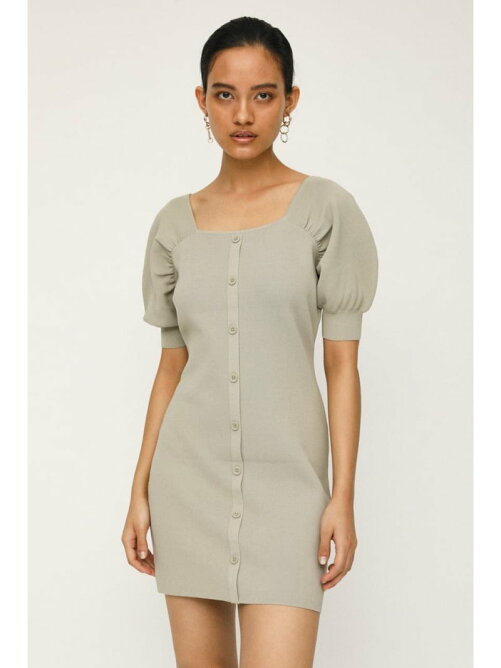 Sly Front Button Mini ワンピース Rakuten Fashion 楽天ファッション 旧楽天ブランドアベニュー Bg01