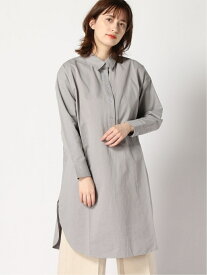 楽天市場 チュニック シャツ ワンピース レディースファッション の通販