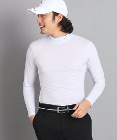 adabat 【放熱冷却】クールプリントハイネックインナー アダバット トップス カットソー・Tシャツ グレー ネイビー【送料無料】