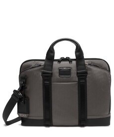 【SALE／25%OFF】TUMI 【公式店】ALPHA BRAVO 「アカデミー」ブリーフ トゥミ バッグ ビジネスバッグ・ブリーフケース グレー【送料無料】