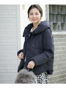 【SALE/50%OFF】Sonny Label 撥水加工ハーフメモリーショートダウン サニーレーベル コート/ジャケット【RBA_S】【RBA_E】【送料無料...