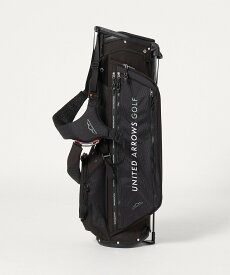 UNITED ARROWS GOLF 【別注】＜SUN MOUNTAIN＞スタンド キャディバッグ ユナイテッドアローズ スポーツ・アウトドア用品 ゴルフグッズ ブラック ネイビー【送料無料】