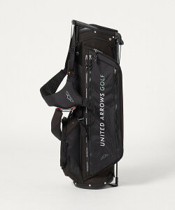 UNITED ARROWS GOLF �y�ʒ��z��SUN MOUNTAIN���X�^���h �L���f�B�o�b�O ���i�C�e�b�h�A���[�Y �X�|�[�c�E�A�E�g�h�A�p�i �S���t�O�b�Y �u���b�N �l�C�r�[�y���������z