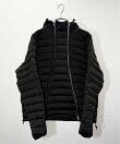 GOAT ESSENCE / ゴートエッセンス DOUBLE-ZIP HOODED DOWN JACKET