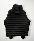 GOAT ESSENCE / ゴートエッセンス DOUBLE-ZIP HOODED DOWN JACKET